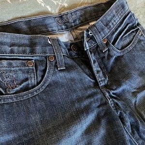 Cruel Girl Jeans Slim Boot Cut size 1 Regular